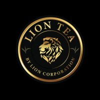 Lion Tea logo - Similar company to Oatmega Bar