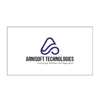 ArniSoft Technologies Private Limited logo - Similar company to Voxpro Consultancy