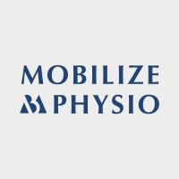 Mobilize Physio logo - Similar company to Joint Dynamics