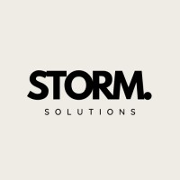 Storm Solutions logo - Similar company to The Web Xperts