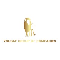 YOUSAF GROUP OF COMPANIES logo - Similar company to Almas Almamar Contracting ألماس المعمار للمقاولات