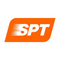 Strathclyde Partnership for Transport logo - Similar company to Sestran (South East Of Scotland Transport Partnership)