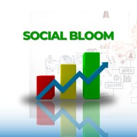Social Bloom logo - Similar company to Social Bloom