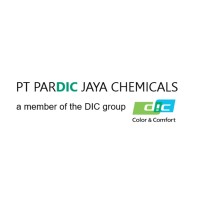 PT Pardic Jaya Chemicals - DIC Group logo - Similar company to Pt. Dic Graphics