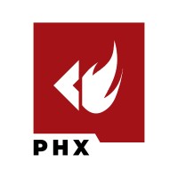 Team Phenix logo - Similar company to Trusty