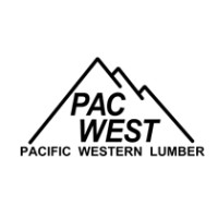 Pacific Western Lumber logo - Similar company to Marson And Marson Lumber