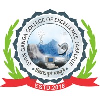 Gyan Ganga College of Excellence logo - Similar company to Mata Gujri Mahila Mahavidyalaya (Autonomous) Jabalpur M.P.