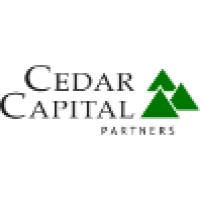 Cedar Capital Partners logo - Similar company to Prime Project Development Limited