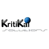 KritiKal Solutions logo - Similar company to Allgovision
