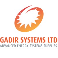 Gadir Systems ltd. logo - Similar company to Gadir Engineering