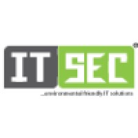 ITSec Ltd. logo - Similar company to Itsec