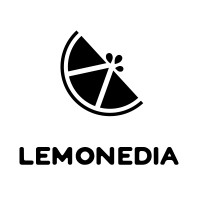 Lemonedia logo - Similar company to Stichting Join The Project
