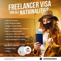 Dubai Freelance Visa logo - Similar company to Freelancervisa.Com