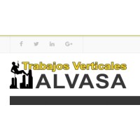 Trabajos Verticales Alvasa logo - Similar company to Flora Vertical S.L.