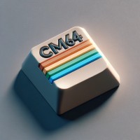 CM64 logo - Similar company to Gracity
