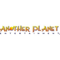 Another Planet Entertainment logo - Similar company to Goldenvoice