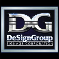 Design Group Signage Corp. logo - Similar company to Belbien