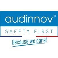 AUDINNOV Safety First logo - Similar company to Conect