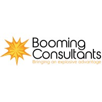 Booming Consultants logo - Similar company to Bethphage