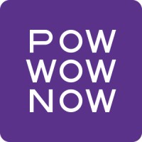 PowWowNow logo - Similar company to Thortful