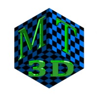 MT3D (3D Druck Dienstleistung) logo - Similar company to Oqdo | Smart Buildings