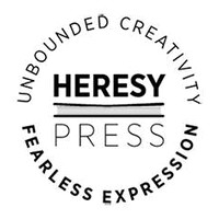Heresy Press logo - Similar company to Heresy Press