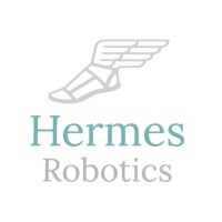 Hermes Robotics logo - Similar company to Talus Robotics