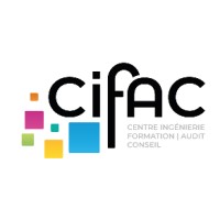 CIFAC FORMATION logo - Similar company to Jms Formation