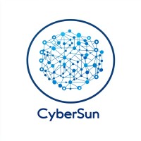 CyberSun logo - Similar company to Acomtec