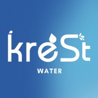 Krest Water logo - Similar company to Aurinko Education