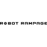 Robot Rampage logo - Similar company to Bitflow Nz