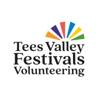 Tees Valley Festivals Volunteering logo - Similar company to Tandem Hub
