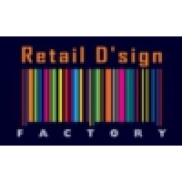 Retail D'sign Factory logo - Similar company to Robojet Sp. Z O.O.
