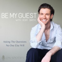 Be My Guest With Rory Smith (Podcast)