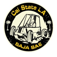 CalStateLA Baja SAE logo - Similar company to Cal State La Eagle Rocketry Seds