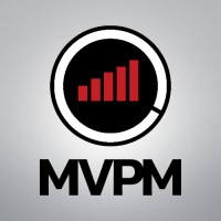 Maximum Volume Production Music logo - Similar company to Revolver Co-Operative