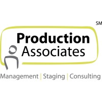 Production Associates and Speaker Vision logo - Similar company to Maple Avenue Pr