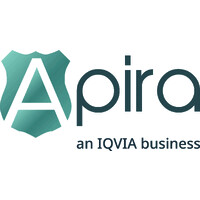 Apira, an IQVIA business logo - Similar company to Nervecentre Software