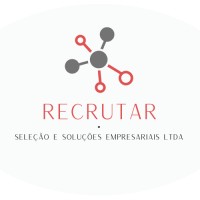 Recrutar Seleção e Soluções Empresariais logo - Similar company to Recrutar Rh & Desenvolvimento Humano