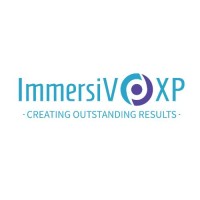 ImmersiV XP - VR Hospitality Training logo - Similar company to Hoojy.