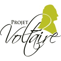 Projet Voltaire logo - Similar company to Pix!