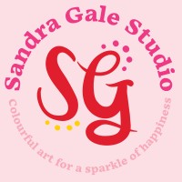 Sandra Gale Studio logo - Similar company to Lil'S Cards