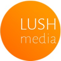LUSHmedia logo - Similar company to Mobiticket