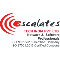 Escalates Tech India Pvt. Ltd. logo - Similar company to Parmar Consultancy Services