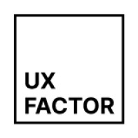UX Factor logo - Similar company to Ekopii