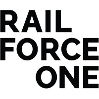 Rail Force One logo - Similar company to Intertourex Gmbh