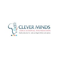 Clever Minds Educational Foundation logo - Similar company to Real Dads Network