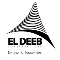 El-Deeb Constructions Group-DCG logo - Similar company to Deep Construction Bj