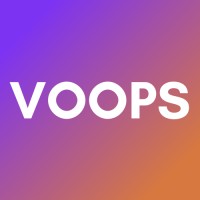 Voops AI logo - Similar company to Gramtarang Technologies