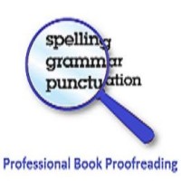 Professional Book Proofreading logo - Similar company to Full Proofreading Services